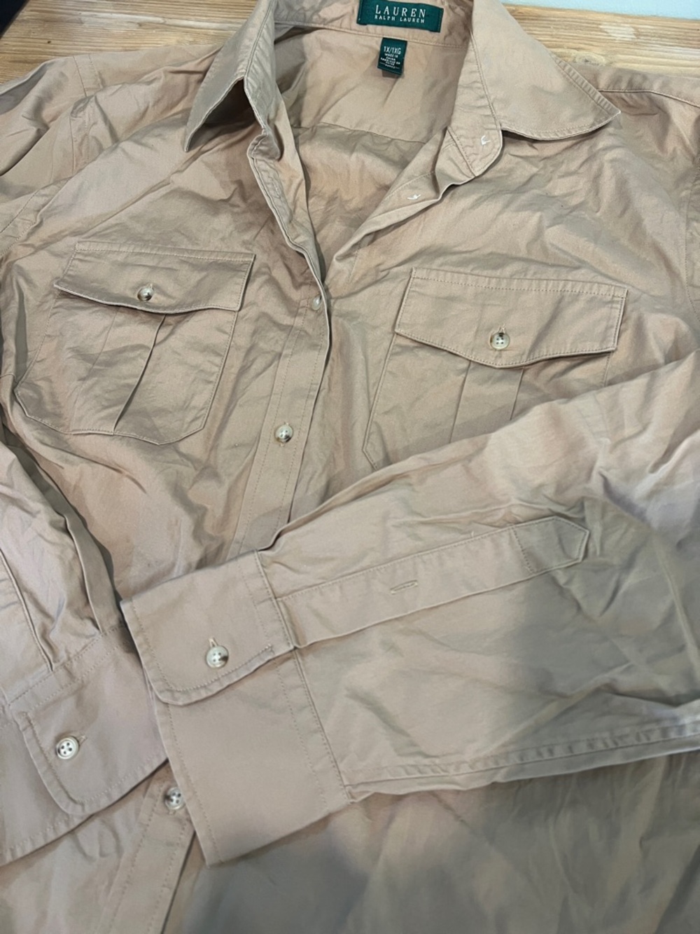 Women’s Pendleton & Ralph Lauren bundle - Picture 9 of 9